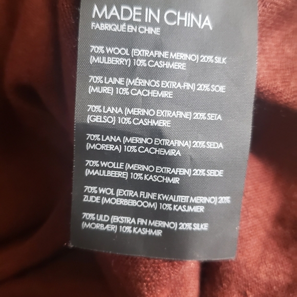 CLUB MONACO Sweater - Picture 4 of 5